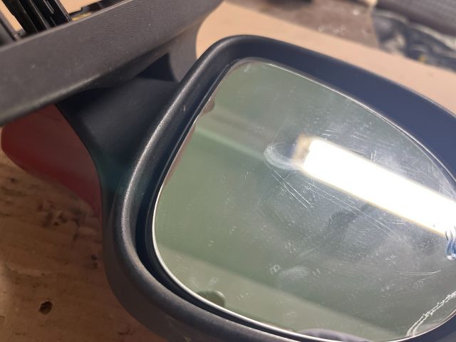 bontott RENAULT TWINGO II Bal Visszapillantó Tükör (Elektromos)