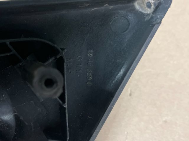 bontott RENAULT TWINGO II Bal Visszapillantó Tükör (Elektromos)