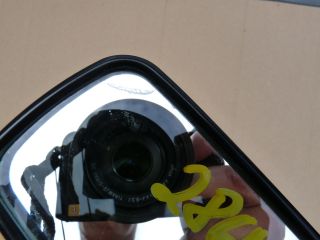 bontott RENAULT TWINGO II Belső Visszapillantó Tükör