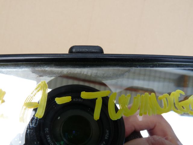 bontott RENAULT TWINGO II Belső Visszapillantó Tükör