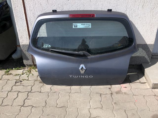 bontott RENAULT TWINGO II Csomagtérajtó Kilincs