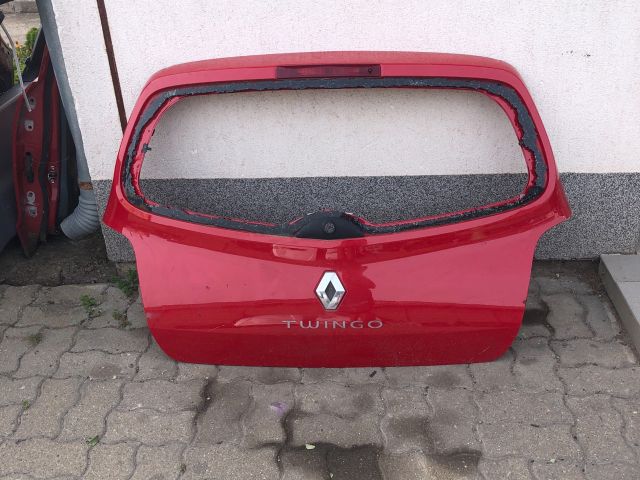 bontott RENAULT TWINGO II Csomagtérajtó (Üres lemez)