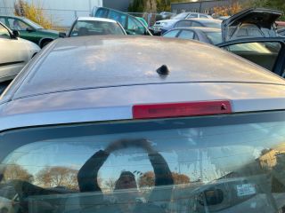 bontott RENAULT TWINGO II Csomagtérajtó (Üres lemez)