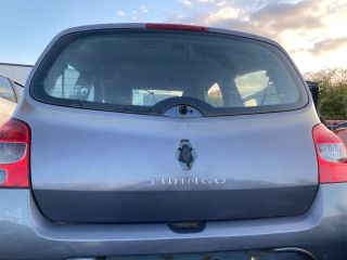 bontott RENAULT TWINGO II Csomagtérajtó (Üres lemez)