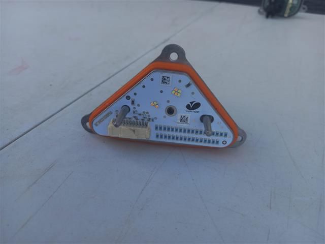 bontott RENAULT TWINGO II Elektronika (Magában)