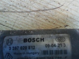 bontott RENAULT TWINGO II Első Ablaktörlő Szerkezet Motorral