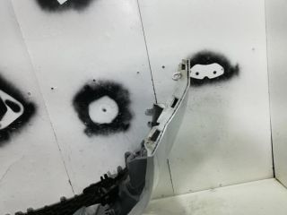 bontott RENAULT TWINGO II Első Lökhárító (Üresen)