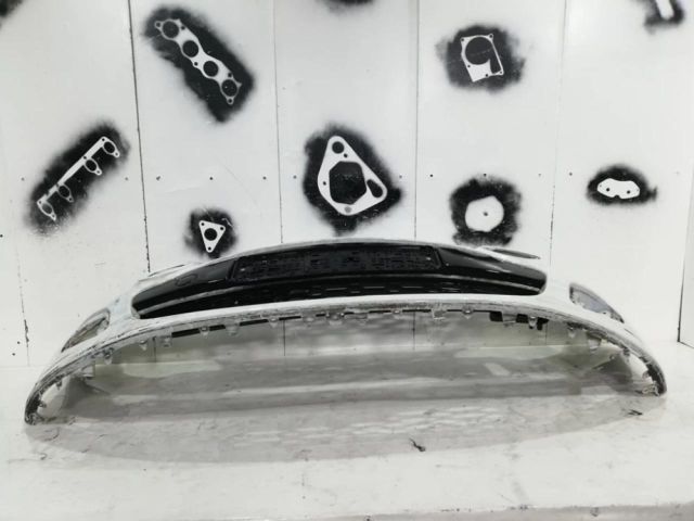 bontott RENAULT TWINGO II Első Lökhárító (Üresen)