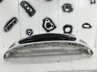 bontott RENAULT TWINGO II Első Lökhárító (Üresen)