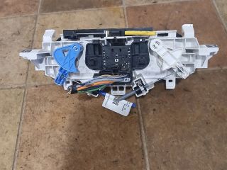 bontott RENAULT TWINGO II Fűtéskapcsoló (manuális klímás)