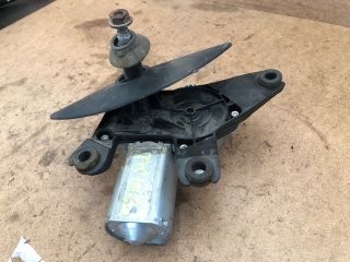 bontott RENAULT TWINGO II Hátsó Ablaktörlő Motor