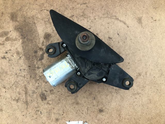 bontott RENAULT TWINGO II Hátsó Ablaktörlő Motor