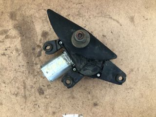 bontott RENAULT TWINGO II Hátsó Ablaktörlő Motor