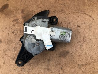 bontott RENAULT TWINGO II Hátsó Ablaktörlő Motor