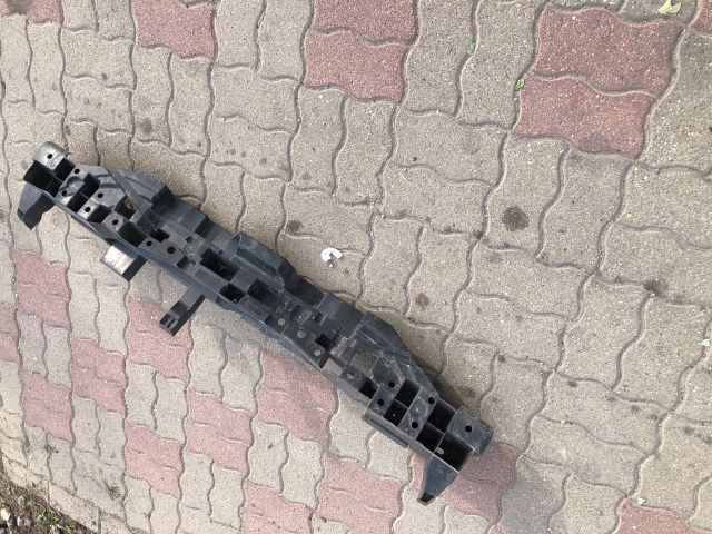 bontott RENAULT TWINGO II Hátsó Lökhárító Merevítő (Fém)