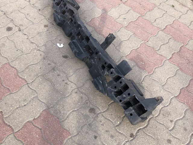 bontott RENAULT TWINGO II Hátsó Lökhárító Merevítő (Fém)