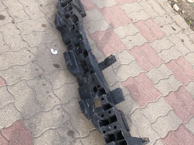 bontott RENAULT TWINGO II Hátsó Lökhárító Merevítő (Fém)