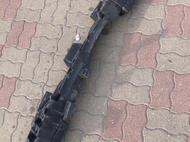 bontott RENAULT TWINGO II Hátsó Lökhárító Merevítő (Fém)