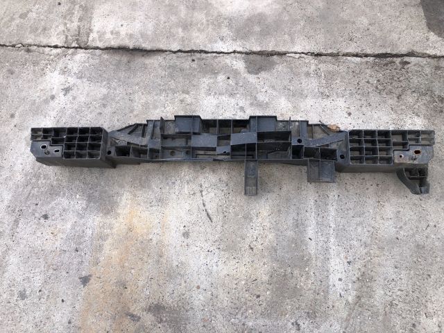 bontott RENAULT TWINGO II Hátsó Lökhárító Merevítő (Fém)