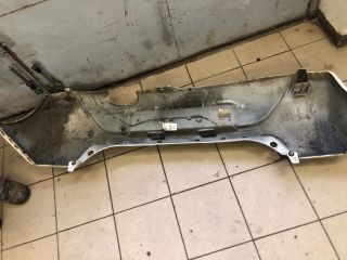 bontott RENAULT TWINGO II Hátsó Lökhárító (Részeivel)