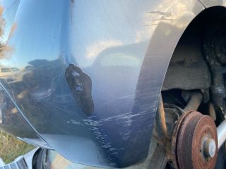 bontott RENAULT TWINGO II Hátsó Lökhárító (Részeivel)