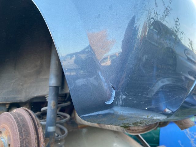 bontott RENAULT TWINGO II Hátsó Lökhárító (Részeivel)