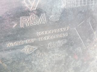 bontott RENAULT TWINGO II Hátsó Lökhárító (Részeivel)