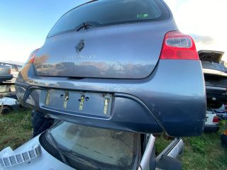 bontott RENAULT TWINGO II Hátsó Lökhárító (Részeivel)