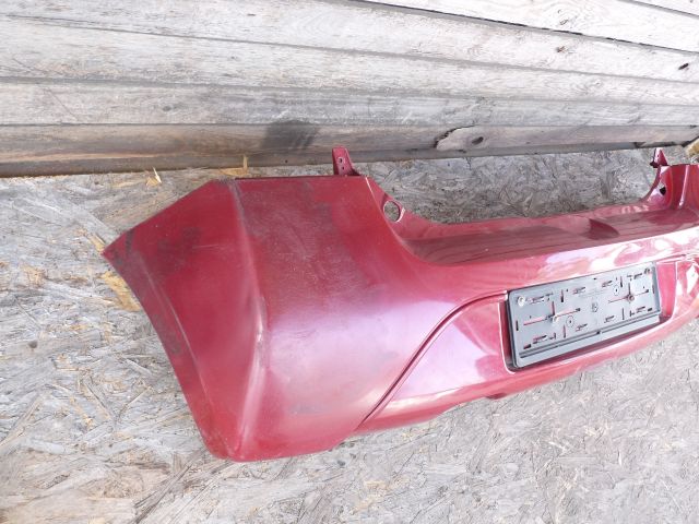 bontott RENAULT TWINGO II Hátsó Lökhárító (Részeivel)