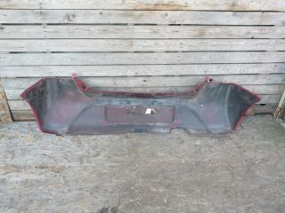 bontott RENAULT TWINGO II Hátsó Lökhárító (Részeivel)