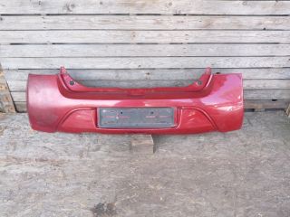 bontott RENAULT TWINGO II Hátsó Lökhárító (Részeivel)