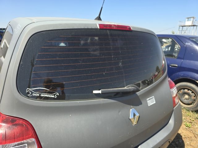 bontott RENAULT TWINGO II Hátsó Szélvédő
