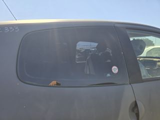 bontott RENAULT TWINGO II Jobb C Oszlop Oldalablak Üveg