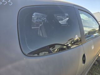 bontott RENAULT TWINGO II Jobb C Oszlop Oldalablak Üveg