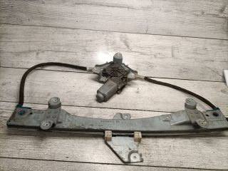 bontott RENAULT TWINGO II Jobb első Ablakemelő Szerkezet (Elektromos)