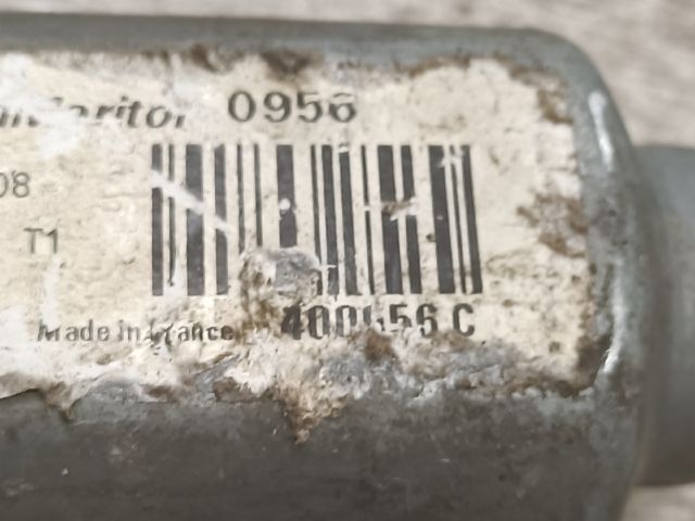 bontott RENAULT TWINGO II Jobb első Ablakemelő Szerkezet (Elektromos)