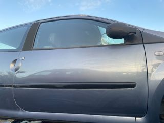 bontott RENAULT TWINGO II Jobb első Ajtó (Üres lemez)