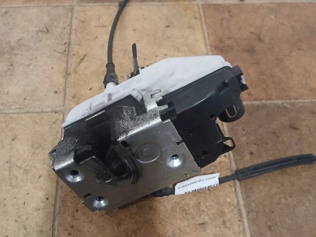 bontott RENAULT TWINGO II Jobb első Ajtózár