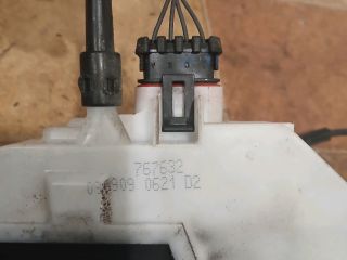 bontott RENAULT TWINGO II Jobb első Ajtózár