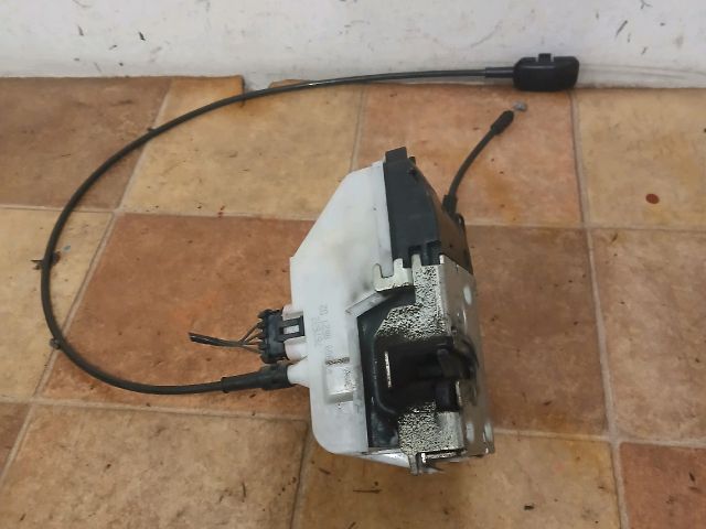 bontott RENAULT TWINGO II Jobb első Ajtózár