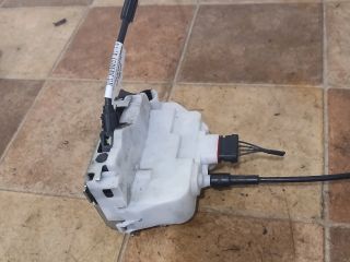 bontott RENAULT TWINGO II Jobb első Ajtózár