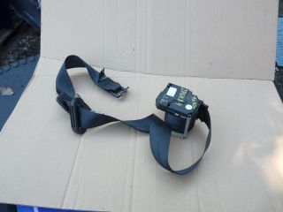 bontott RENAULT TWINGO II Jobb első Biztonsági Öv