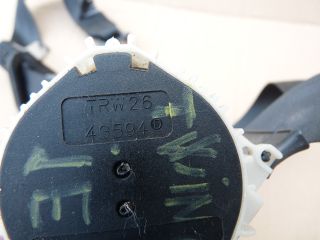 bontott RENAULT TWINGO II Jobb első Biztonsági Öv