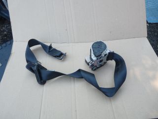 bontott RENAULT TWINGO II Jobb első Biztonsági Öv