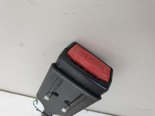 bontott RENAULT TWINGO II Jobb első Övfeszítő