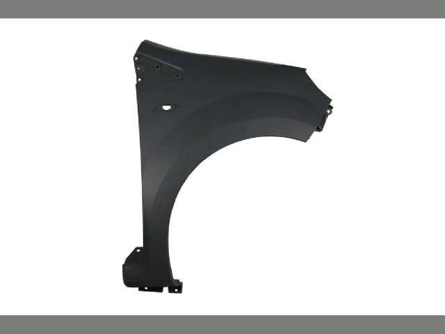 bontott RENAULT TWINGO II Jobb első Sárvédő