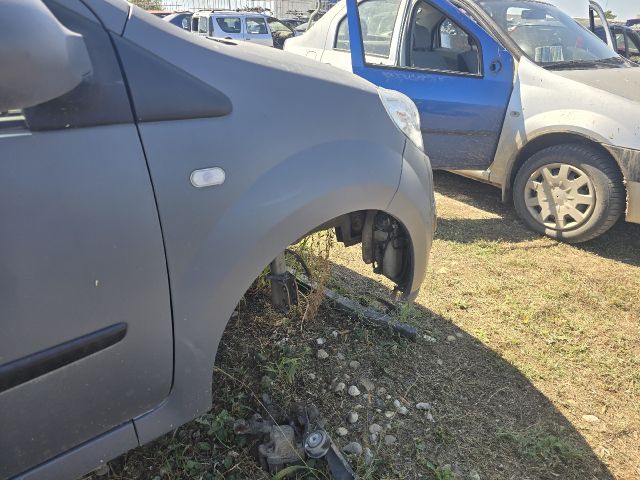 bontott RENAULT TWINGO II Jobb első Sárvédő