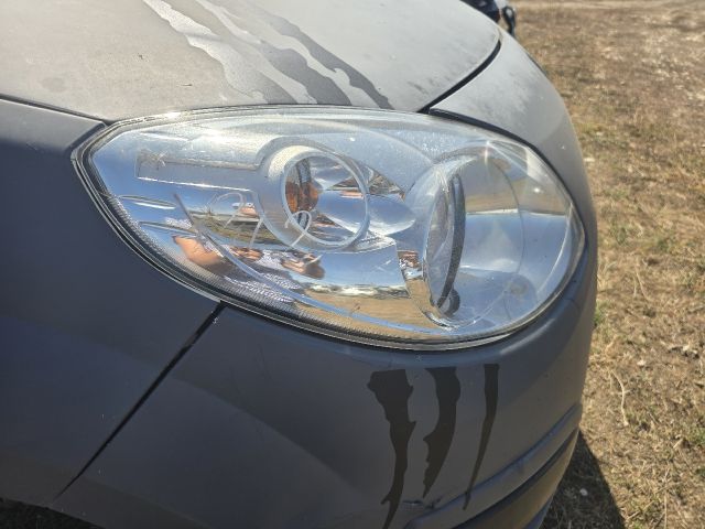 bontott RENAULT TWINGO II Jobb Fényszóró