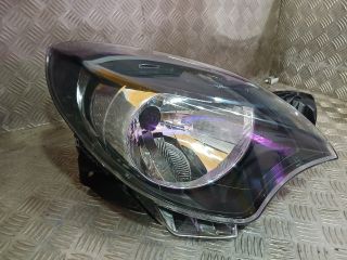 bontott RENAULT TWINGO II Jobb Fényszóró