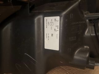 bontott RENAULT TWINGO II Jobb Fényszóró